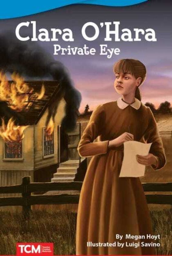 Clara O'Hara Private Eye