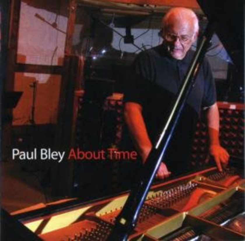 Paul Bley About Time CD