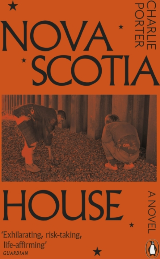 Nova Scotia House A Novel