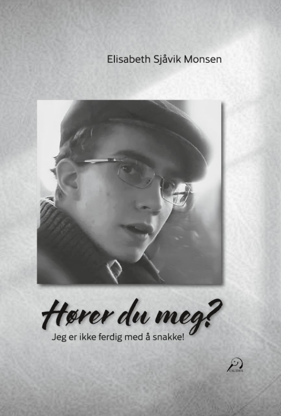 Hører du meg? jeg er ikke ferdig å snakke!