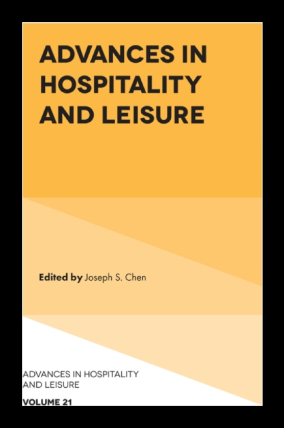 Advances in Hospitality and Leisure