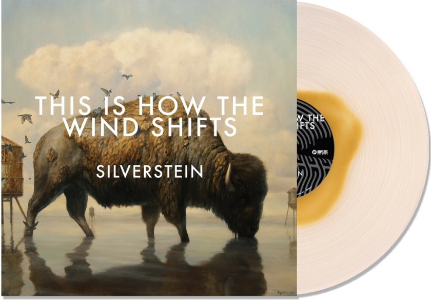 Silverstein This Is How The Wind Shifts LP/Vinyl