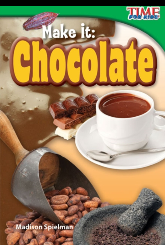 Make It Chocolate