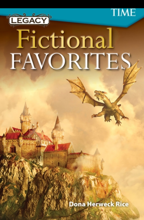 Legacy: Fictional Favorites