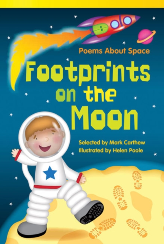 Footprints on the Moon Poems About Space