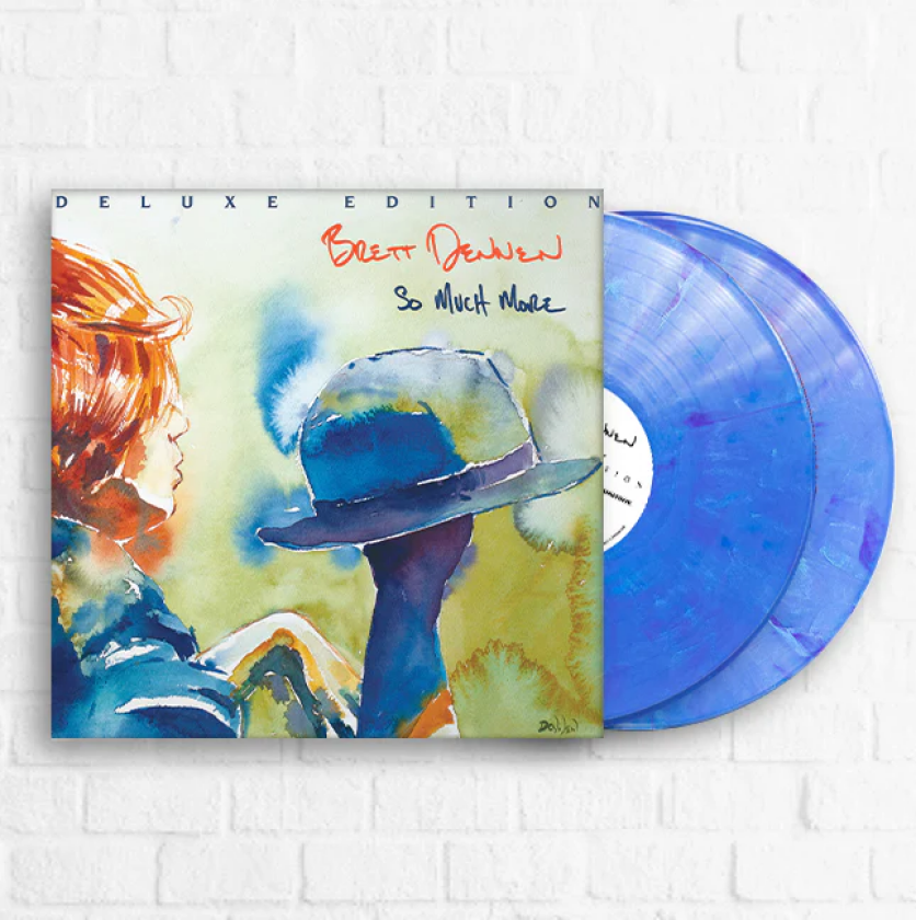 Brett Dennen So Much More LP/Vinyl