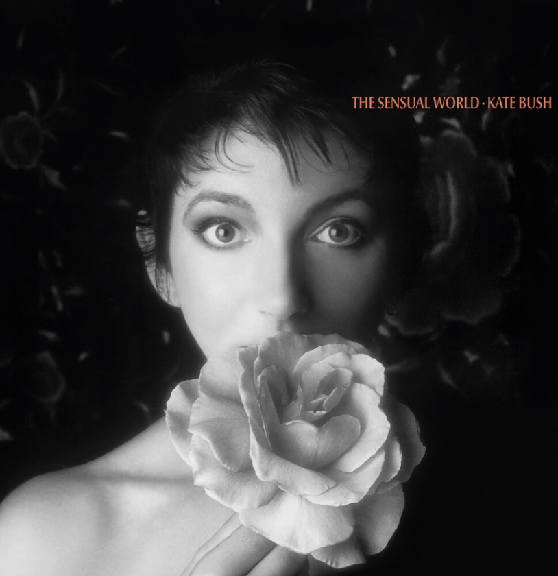 Kate Bush Sensual World CD