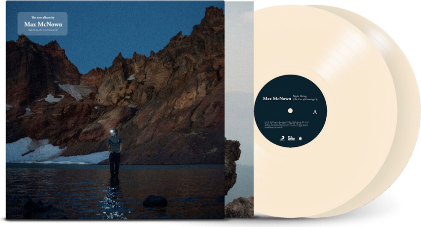 Max McNown Night Diving (The Cost Of Growing Up) LP/Vinyl