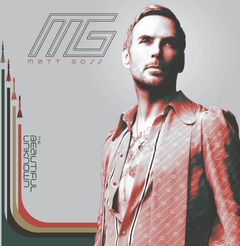 Matt Goss Beautiful Unknown LP/Vinyl