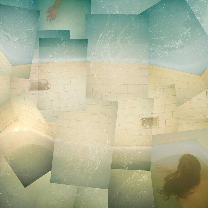 Nina Ryser Water Giants LP/Vinyl