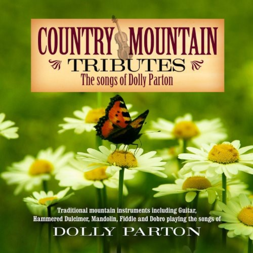 Mark Burchfield Country Tribute: The Songs Of Dolly Parton CD
