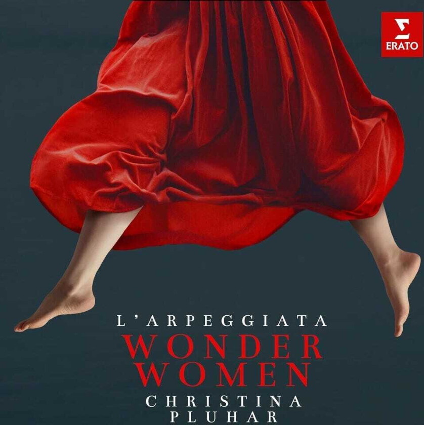Christina Pluhar Wonder Women CD