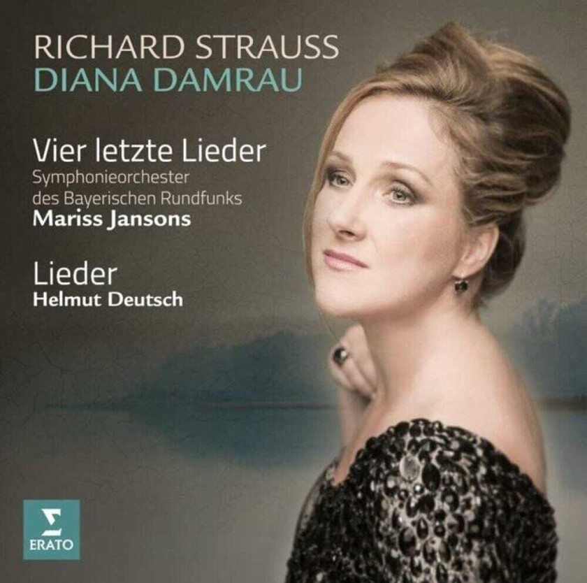 Diana Damrau R. Strauss: Vier Letzte Lieder CD