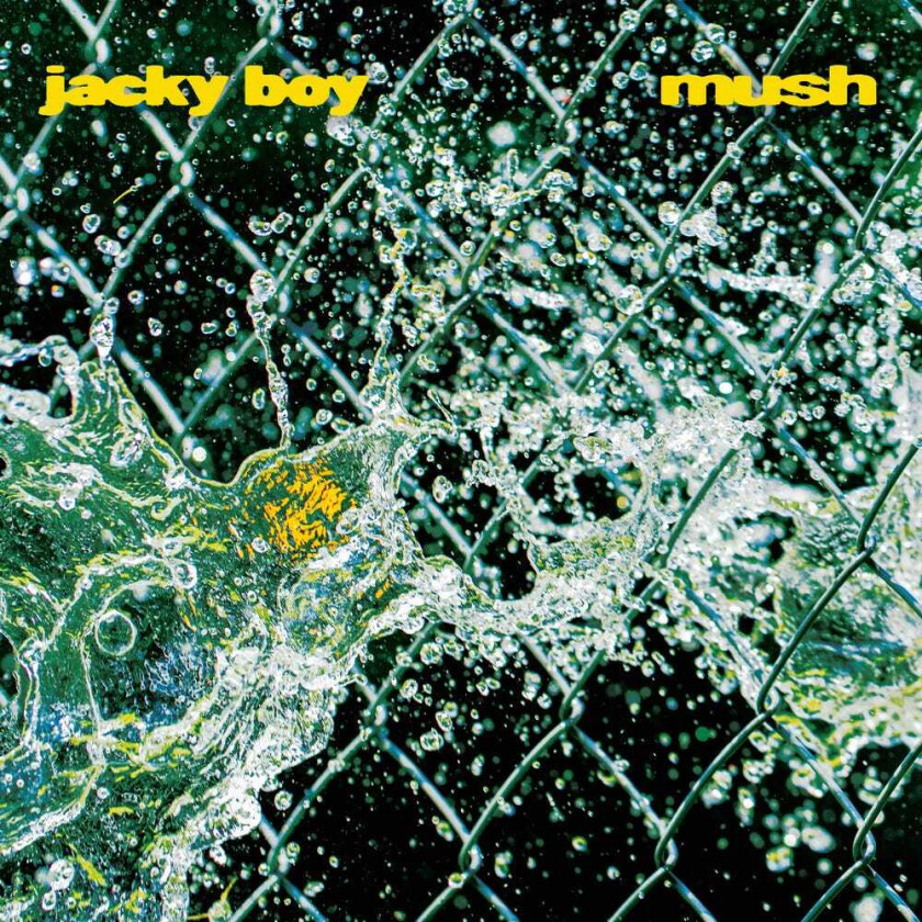 Jacky Boy Mush LP/Vinyl