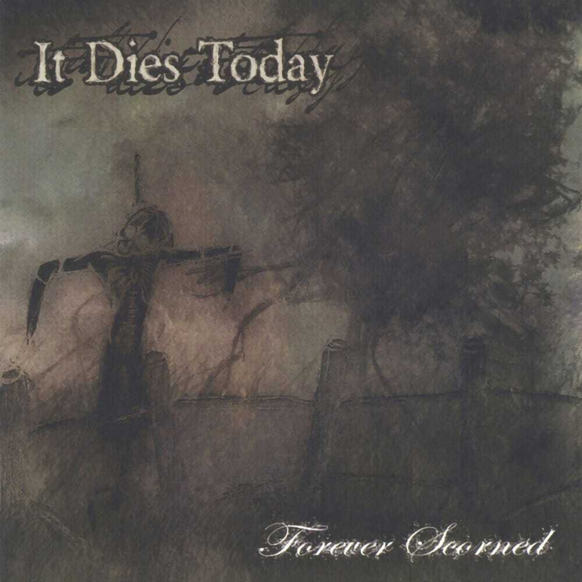 It Dies Today Forever Scorned Bone Wax LP/Vinyl