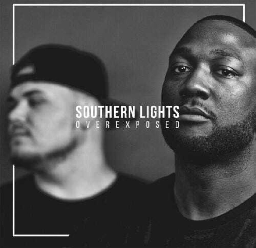 Alex Faith & Dre Murray Southern Lights: Overexposed CD
