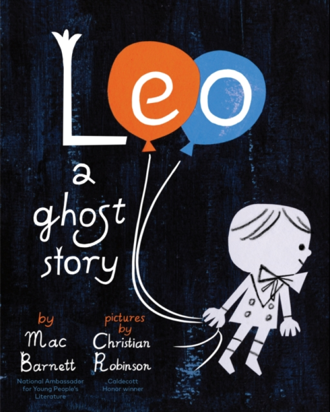 Leo A Ghost Story