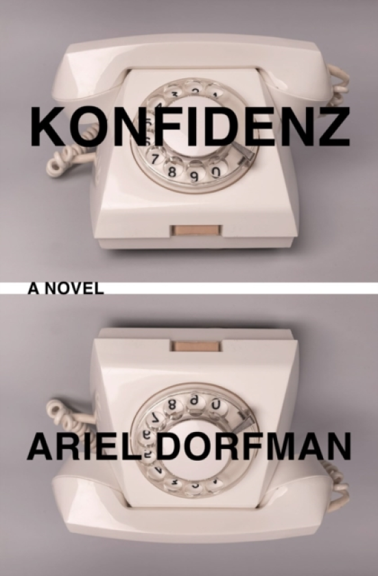 Konfidenz A Novel