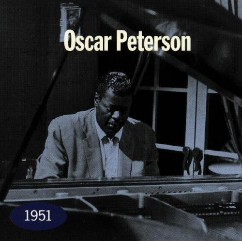 Oscar Peterson 1951 CD