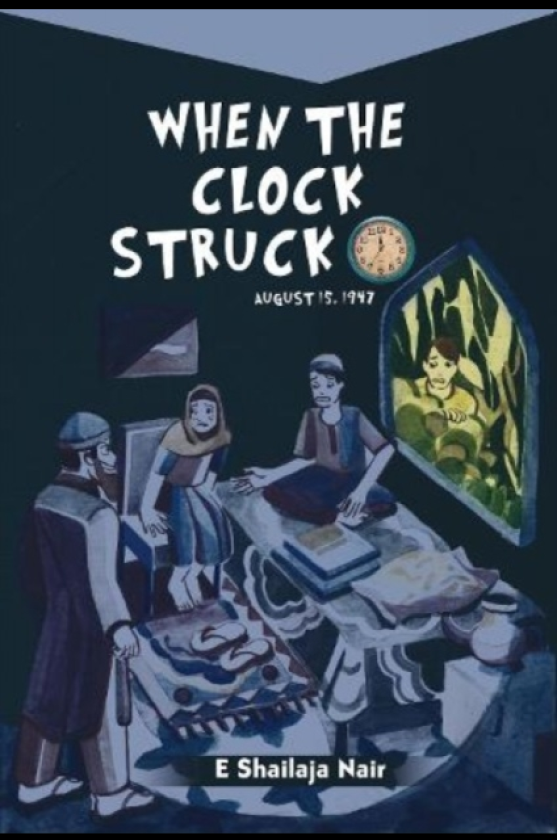 When the Clock struck 12: August 15, 1947