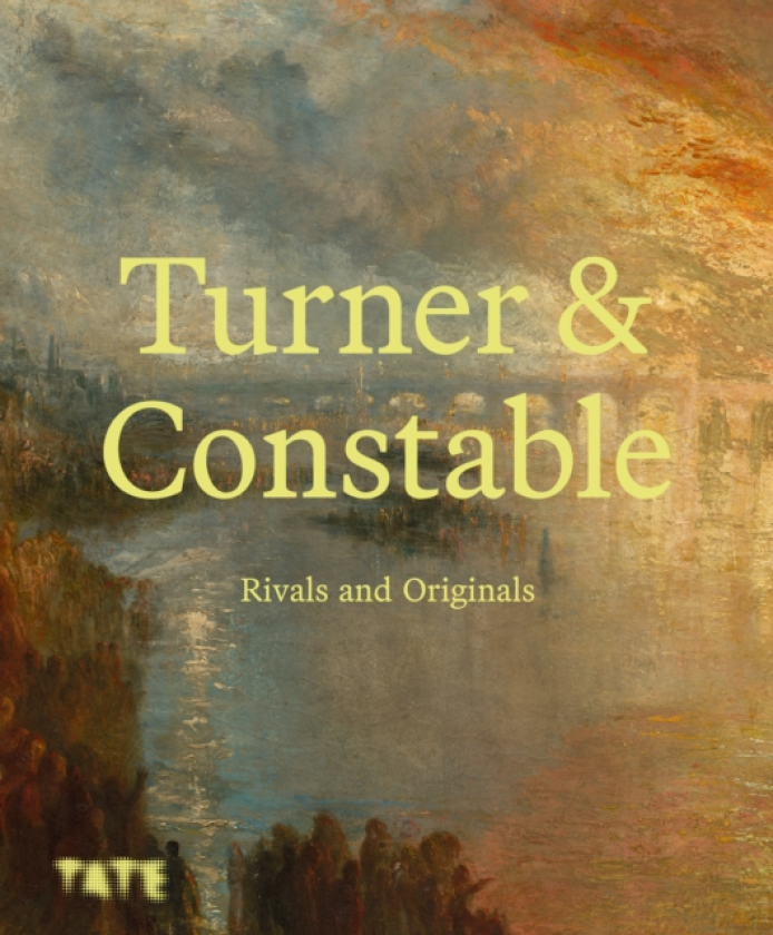 Turner and Constable Rivals and Originals