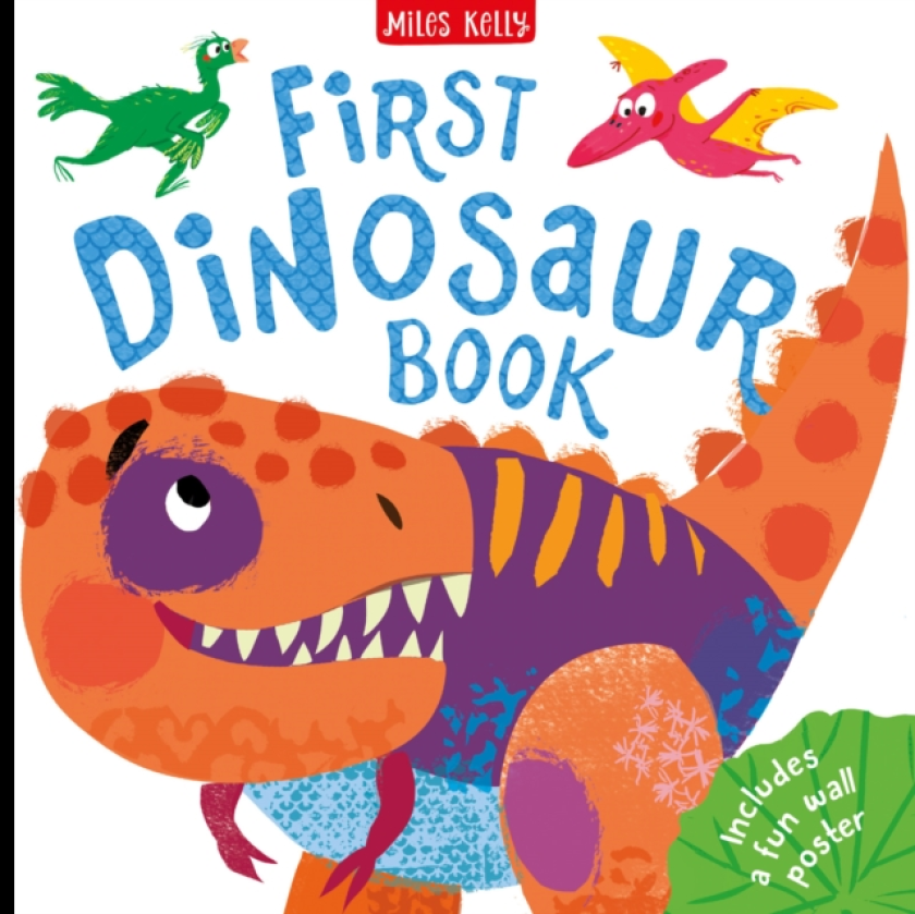 First Dinosaur Book
