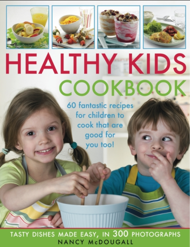 Healthy Kid's Cookbook