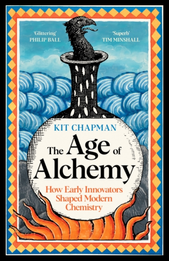 The Age of Alchemy How Early Innovators Shaped Modern Chemistry