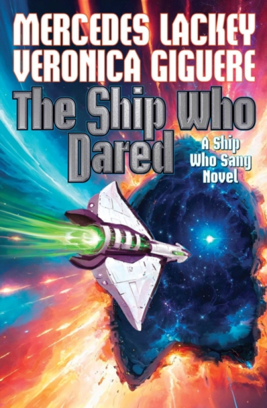 The Ship Who Dared