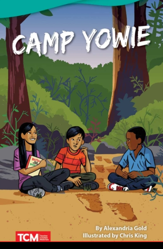 Camp Yowie