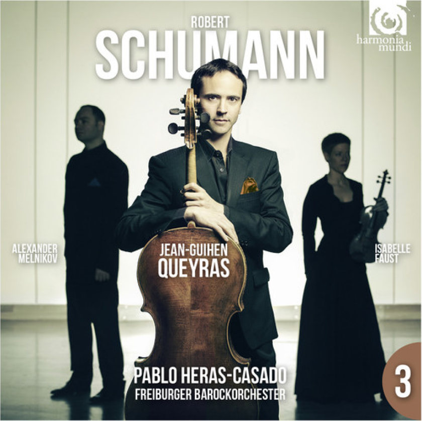 Cello Concerto Piano Trio No.1 CD