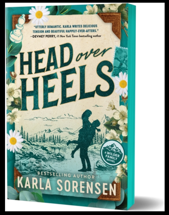 Head Over Heels