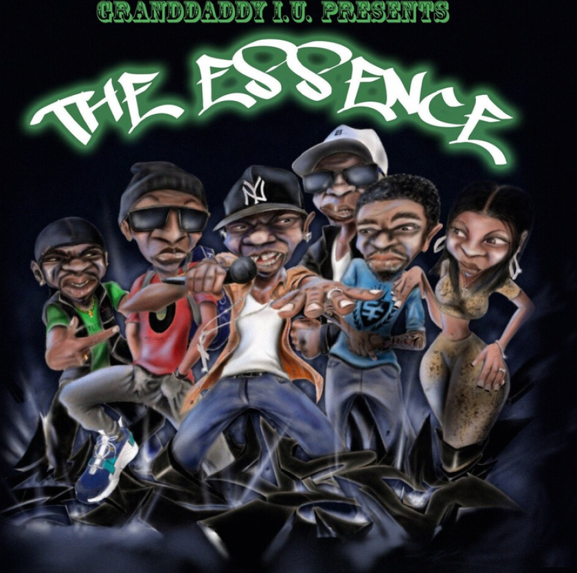 Grand Daddy I.u. Essence CD
