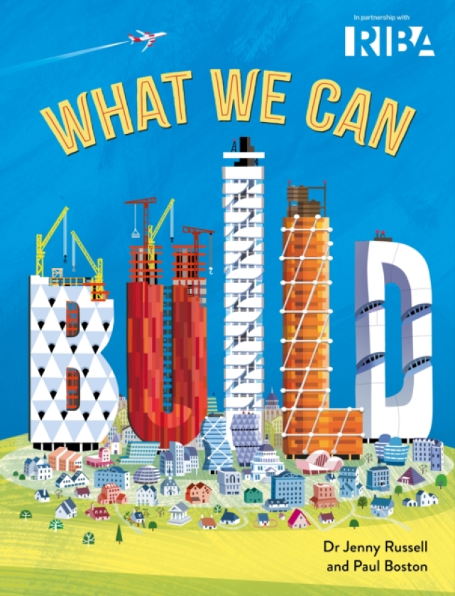 What We Can Build Take a breathtaking journey through world architecture with the ultimate tourguides: RIBA (Royal Institute of British Architects)