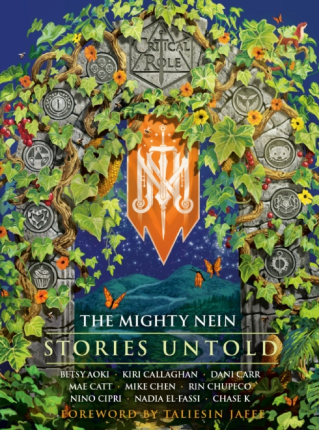 Critical Role: The Mighty Nein Stories Untold