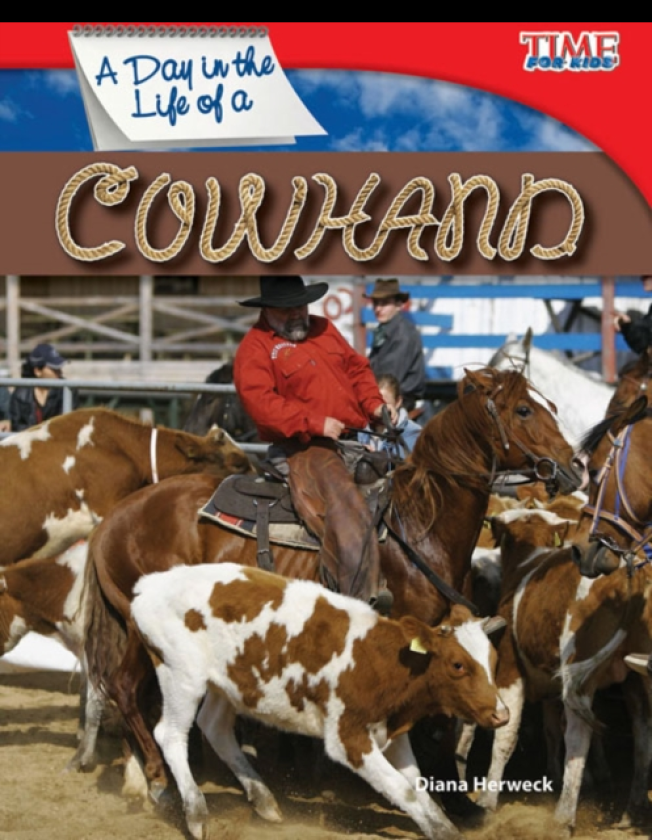 A Day in the Life of a Cowhand