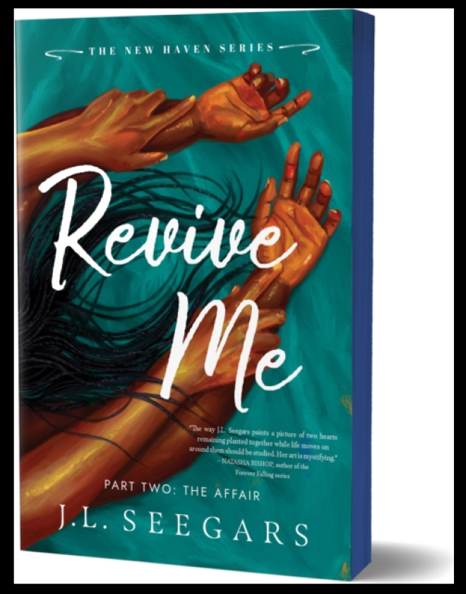 Revive Me: Part Two (Deluxe Edition) The Affair