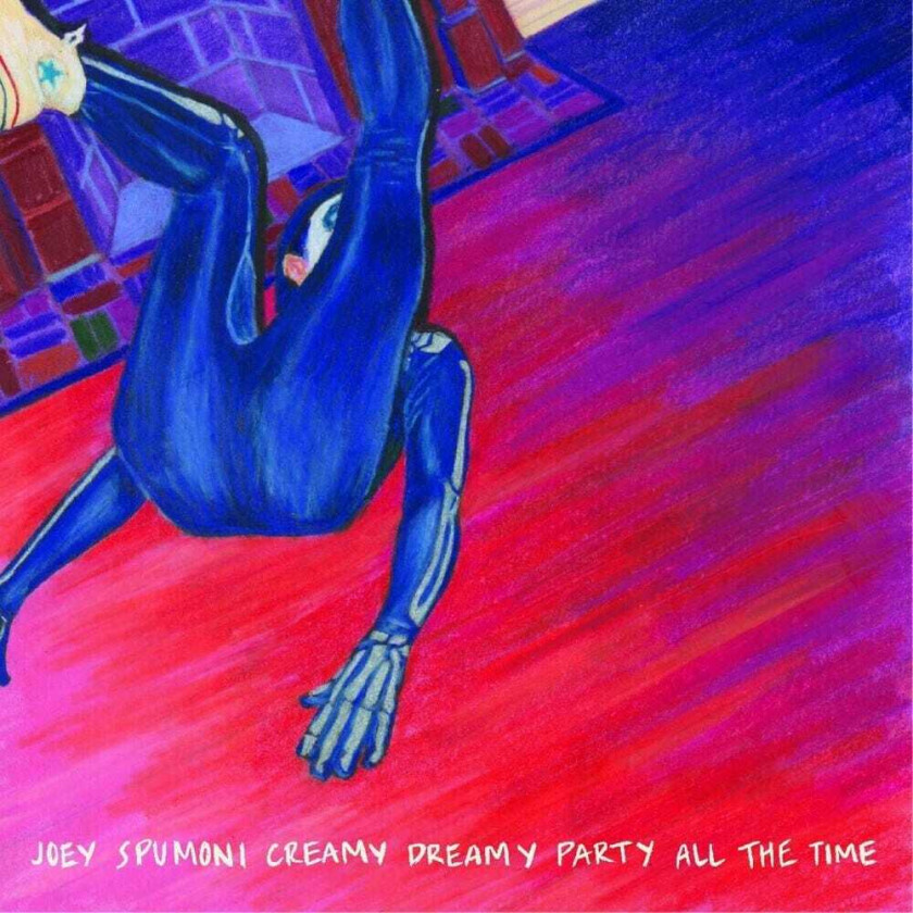 Joey Nebulous Joey Spumoni Creamy Dreamy Party All The Time CD