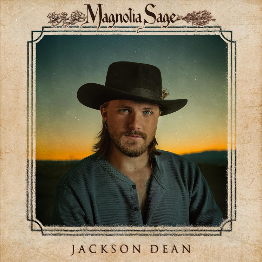 Jackson Dean Magnolia Sage CD