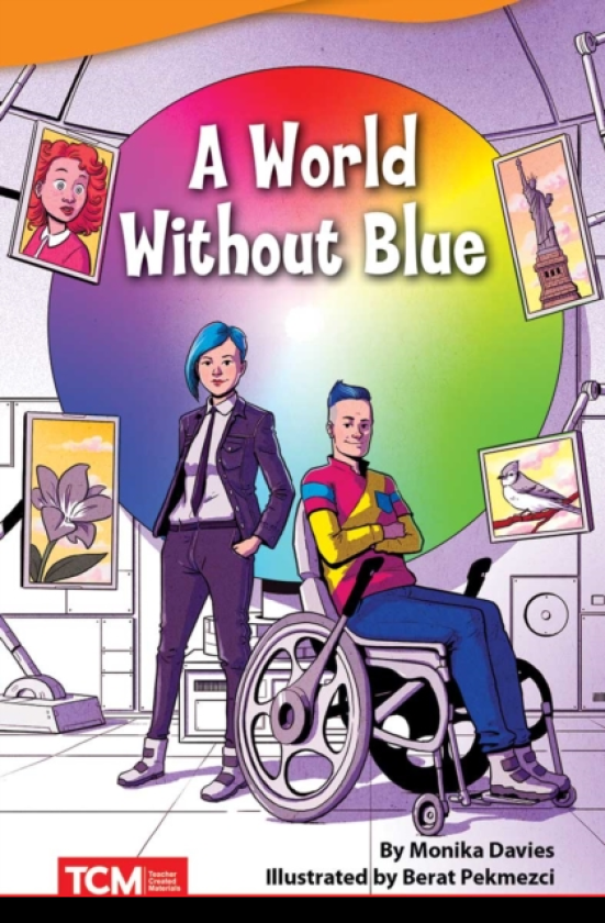 A World without Blue