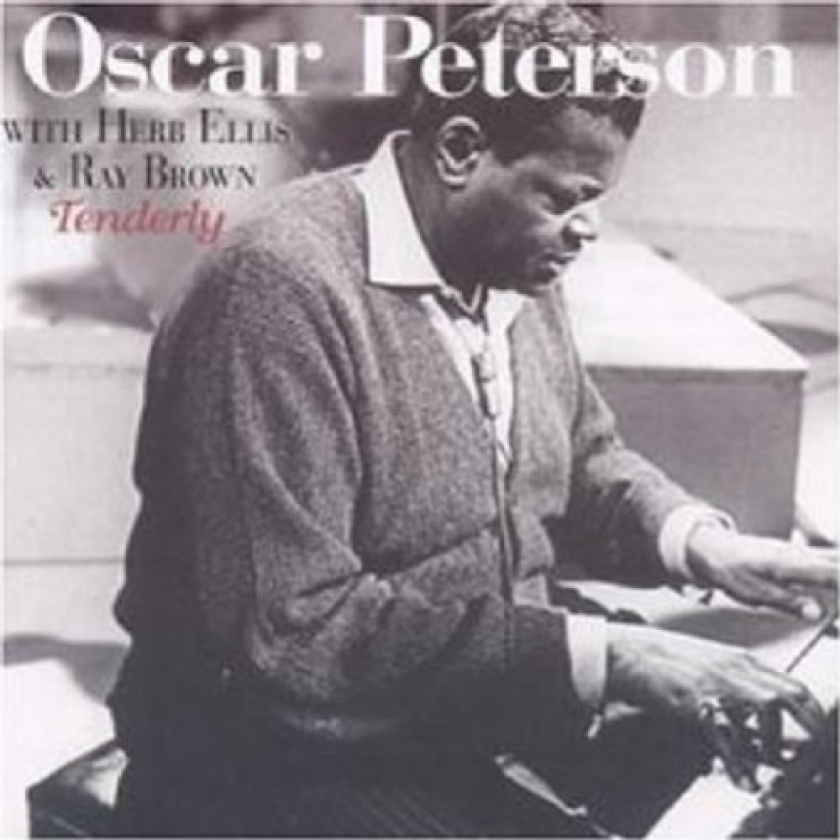 Oscar Peterson Tenderly CD