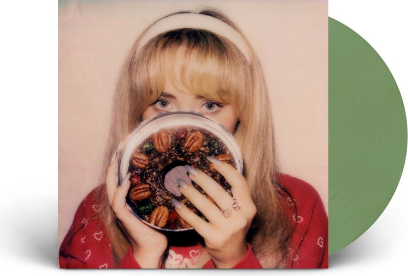 Sabrina Carpenter Fruitcake LP/Vinyl
