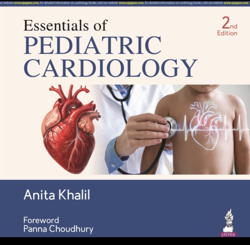 Essentials of Pediatric Cardiology