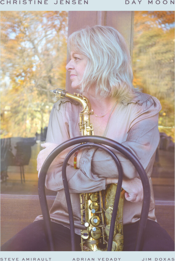 Christine Jensen Day Moon CD