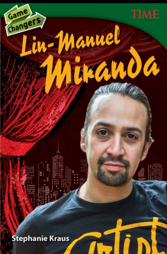 Game Changers LinManuel Miranda