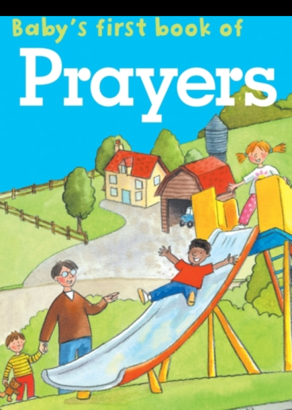 Baby's First Book of Prayers