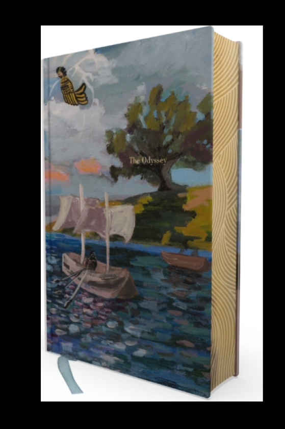 The Odyssey: Deluxe Painted Edition