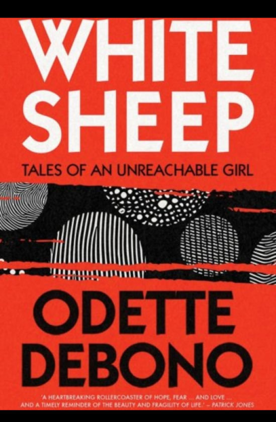 White Sheep Tales of an Unreachable Girl