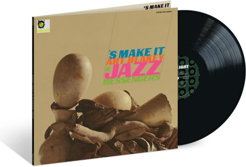 Art Blakey 'S Make It LP/Vinyl