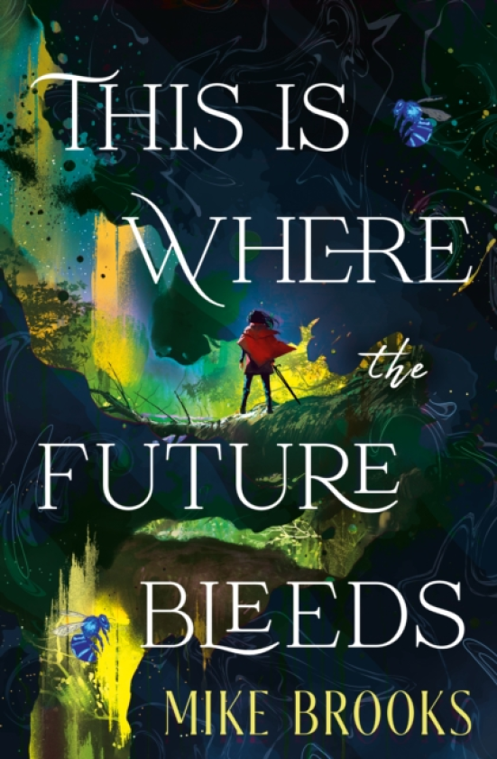 This is Where the Future Bleeds